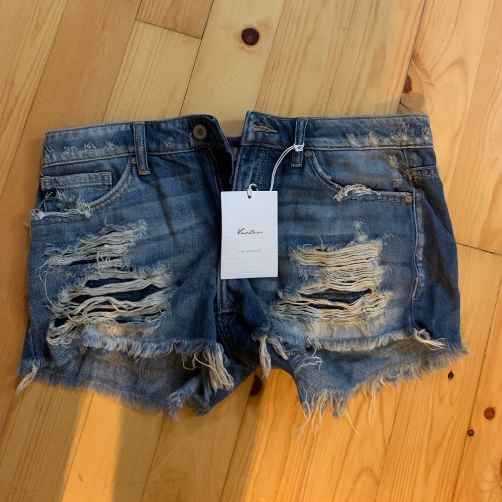 Khan can shorts